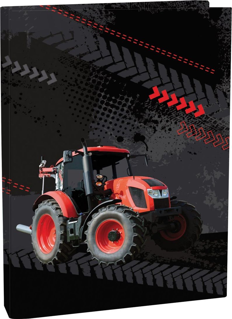 Stil Box na sešity A4 Tractor - obrázek 1
