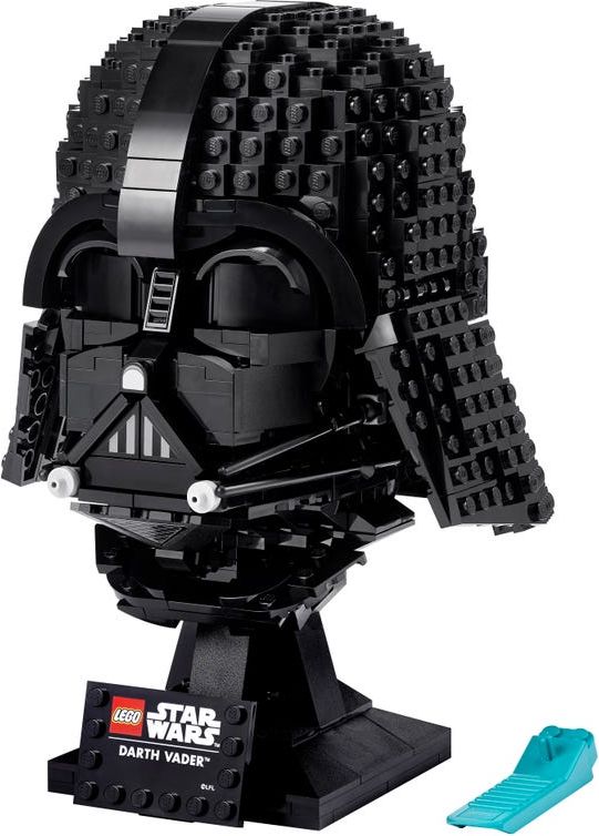 LEGO Helma Dartha Vadera 75304 - obrázek 2