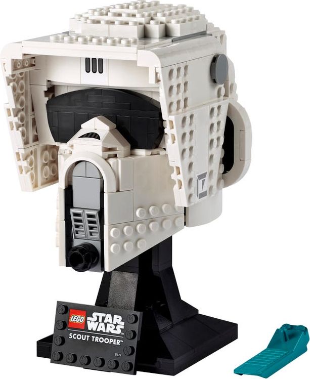 LEGO Helma průzkumného vojáka 75305 - obrázek 2