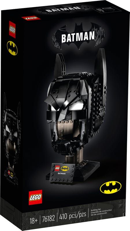 LEGO Batmanova maska 76182 - obrázek 1