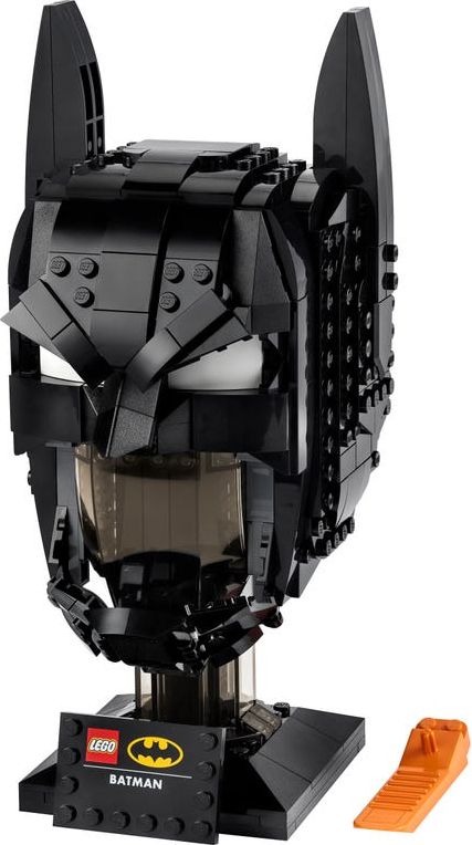 LEGO Batmanova maska 76182 - obrázek 2