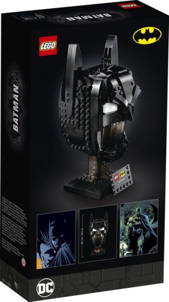 LEGO Batmanova maska 76182 - obrázek 4
