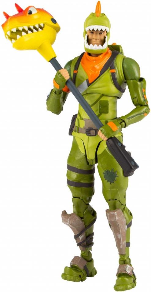McFarlane Fortnite figurka Rex 18 cm - obrázek 1