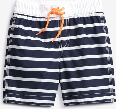 BRTN Stripes Plavky dětské GAP | Modrá | Chlapecké | 4 roky - obrázek 1