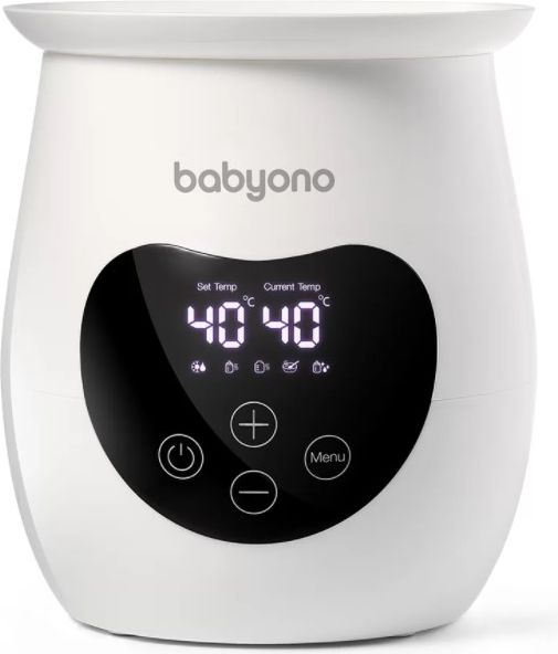 BABYONO Ohřívač a sterilizátor digitální HONEY - obrázek 1