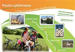Poutní cyklotrasou z Prahy na Vysočinu - Petr Holkup - obrázek 1