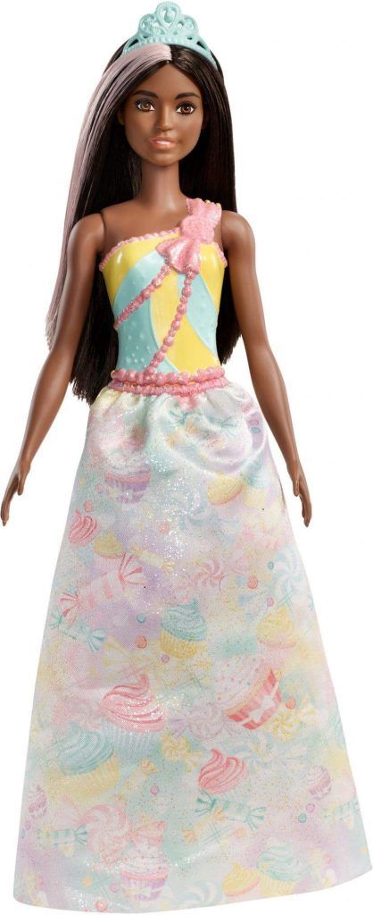 Mattel Barbie Dreamtopia Kouzelná princezna č. 3 - obrázek 1