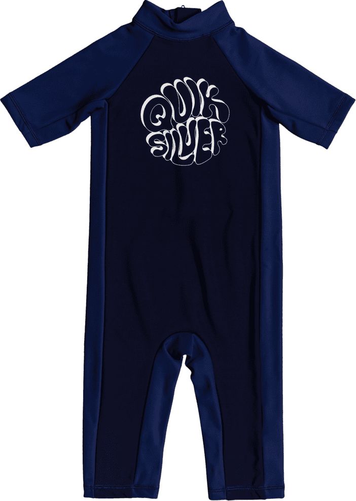 Quiksilver chlapecký plavkový overal Thermo spring boy EQKWR03110-BYJ0 3 tmavě modrá - obrázek 1