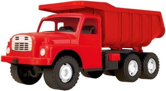 Dino Tatra Auto 148, 72cm červená - obrázek 1