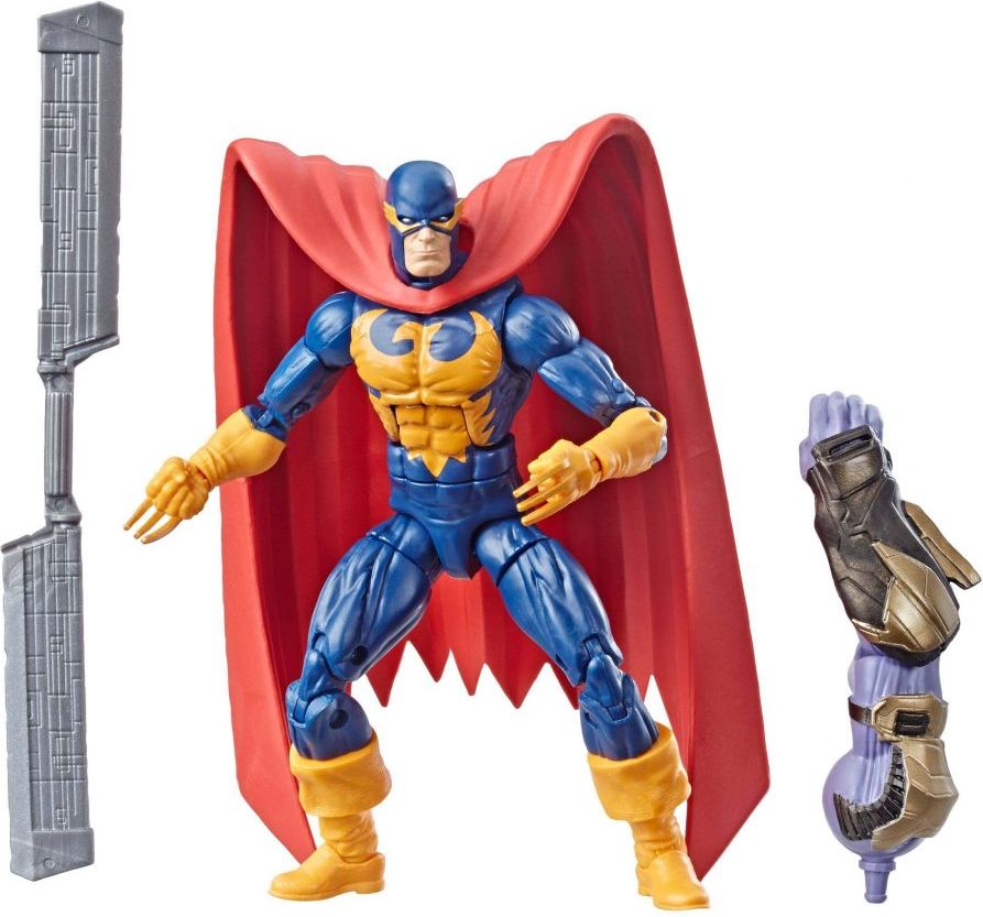 Hasbro Marvel Legends - Nighthawk - obrázek 1