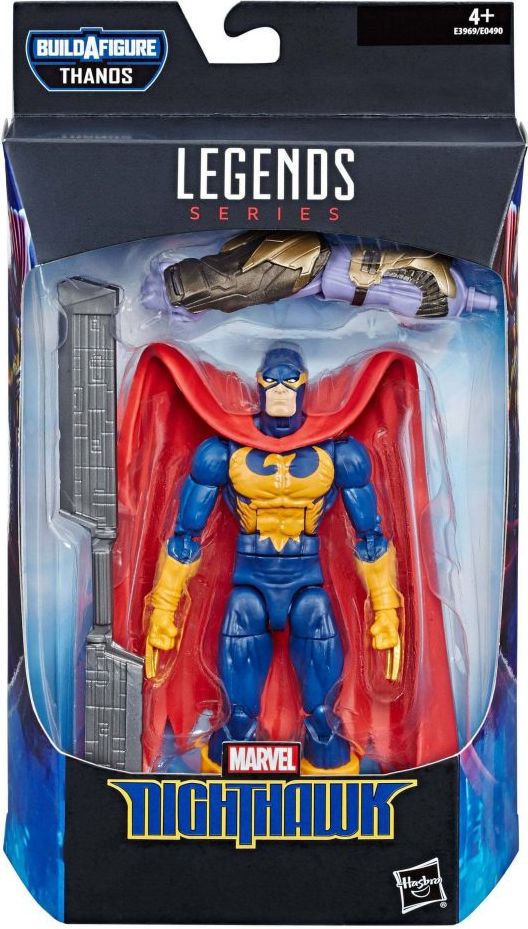 Hasbro Marvel Legends - Nighthawk - obrázek 2