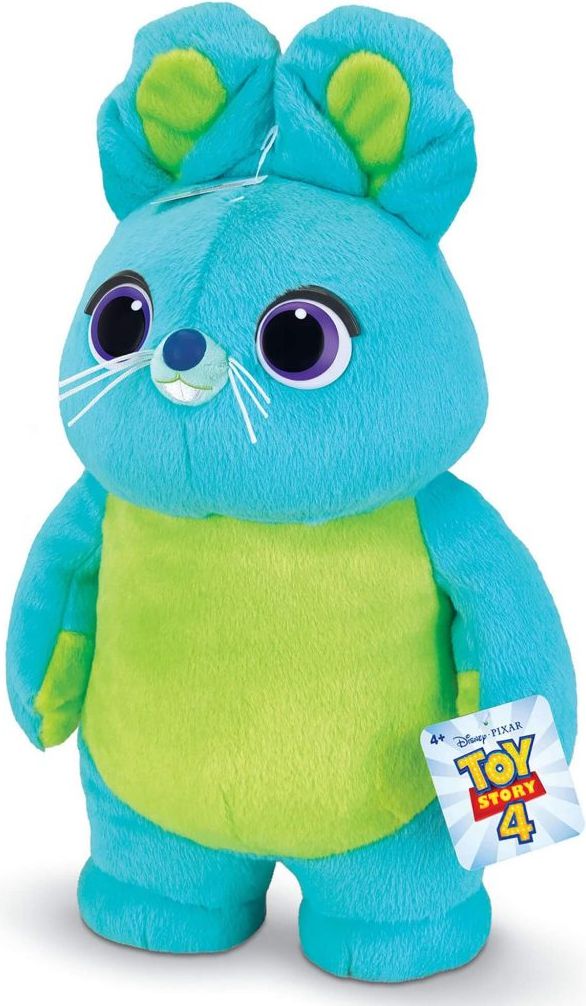Thinkway Toy Story 4 plyšový Zajda 40 cm - obrázek 1
