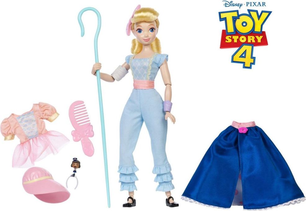 Mattel Toy Story 4 Pastýřka - obrázek 1