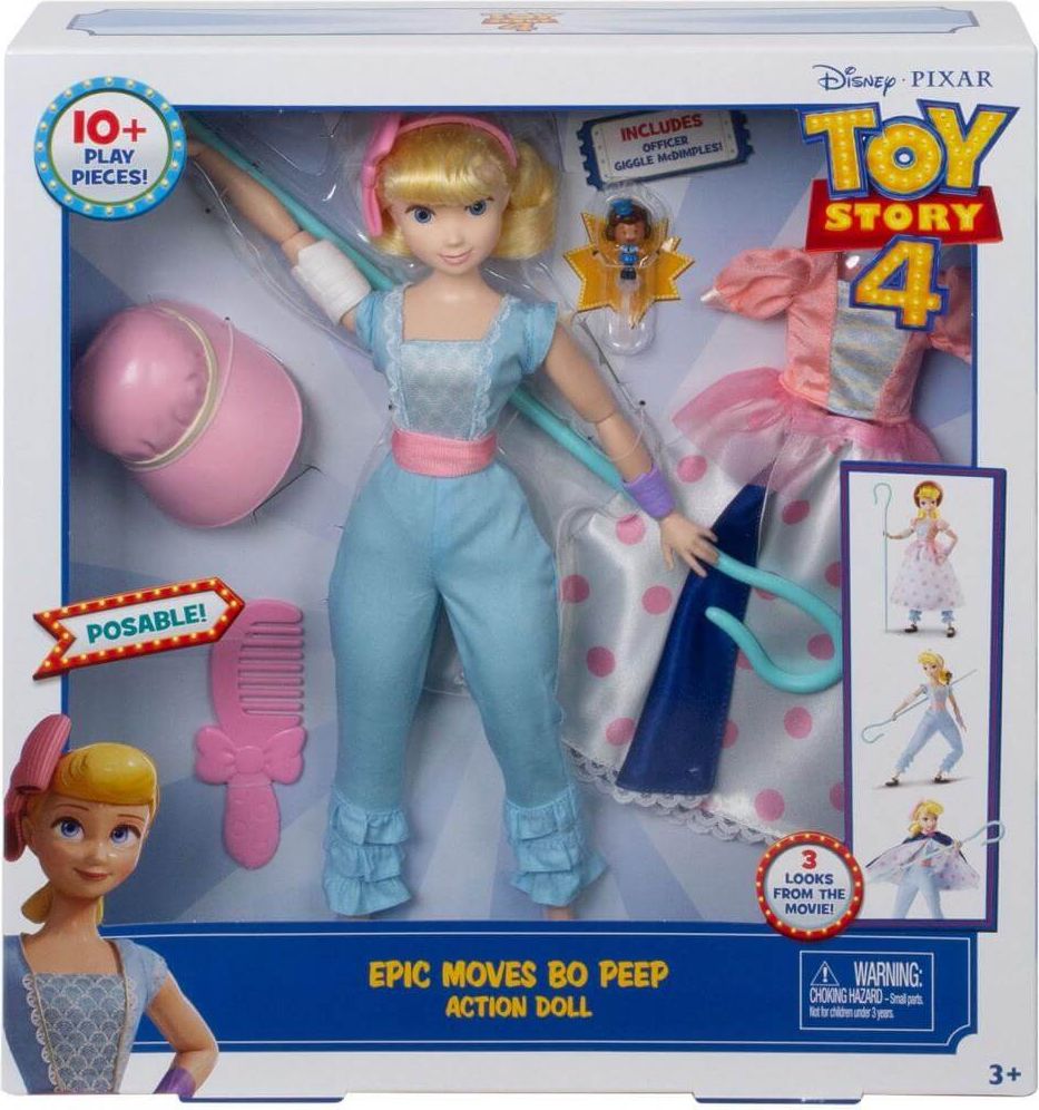 Mattel Toy Story 4 Pastýřka - obrázek 2