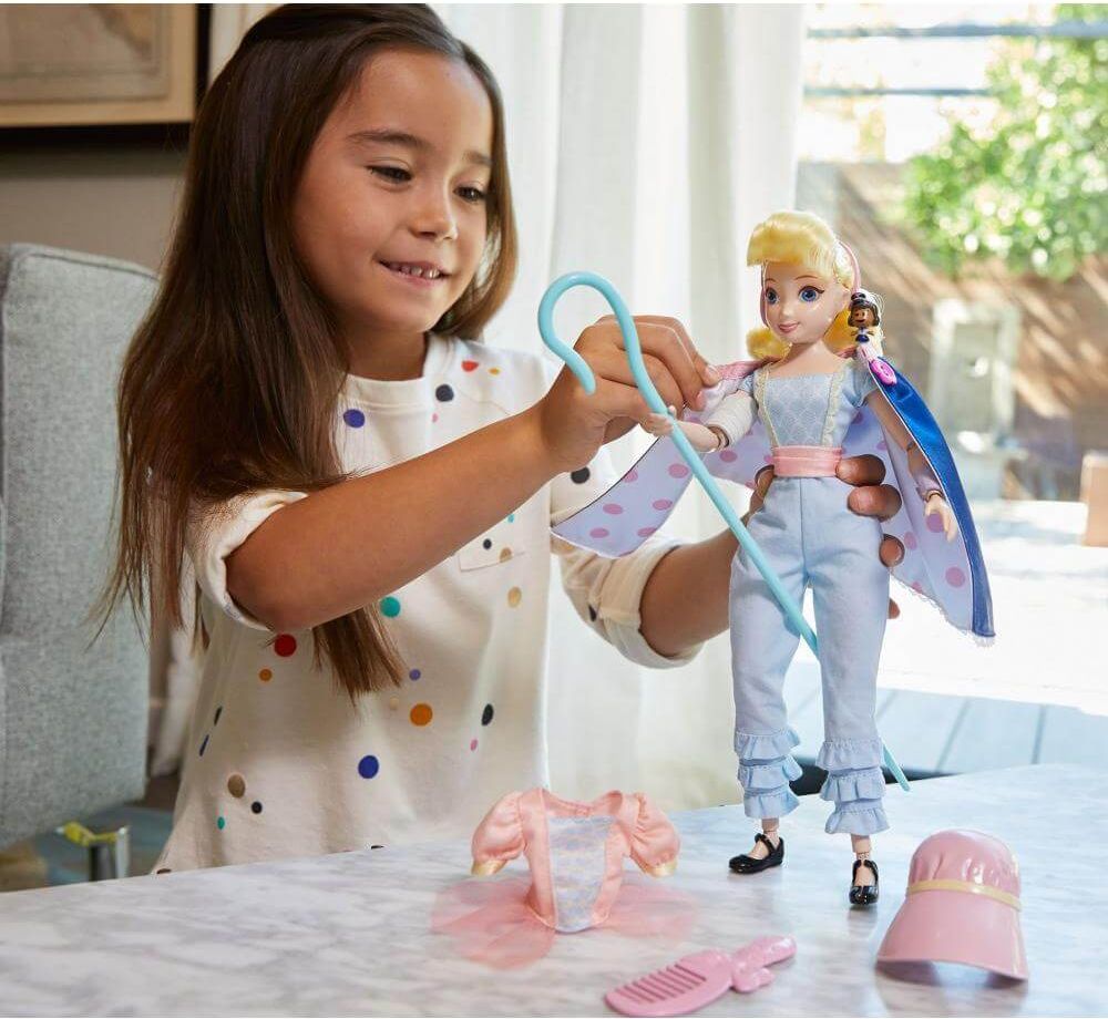 Mattel Toy Story 4 Pastýřka - obrázek 4