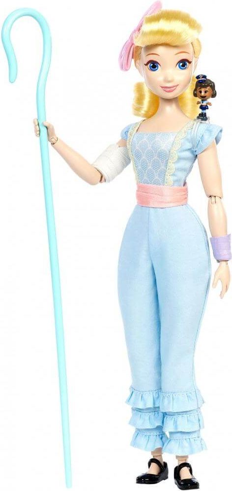Mattel Toy Story 4 Pastýřka - obrázek 5