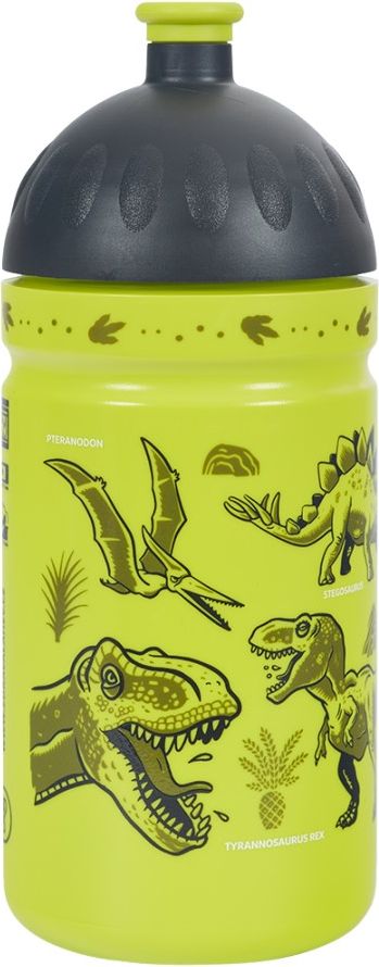 Zdravé lahve Zdravá láhev Dinosauři 500ml - obrázek 1