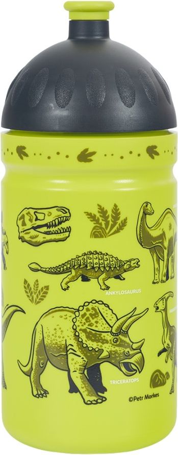 Zdravé lahve Zdravá láhev Dinosauři 500ml - obrázek 3