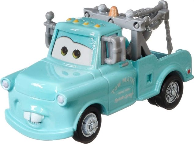 Mattel CARS (Auta) - Brand New Mater (mladý Burák) - obrázek 2
