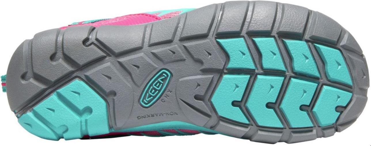 Keen Chandler CNX bright pink/lake green Velikost: 24 - obrázek 11
