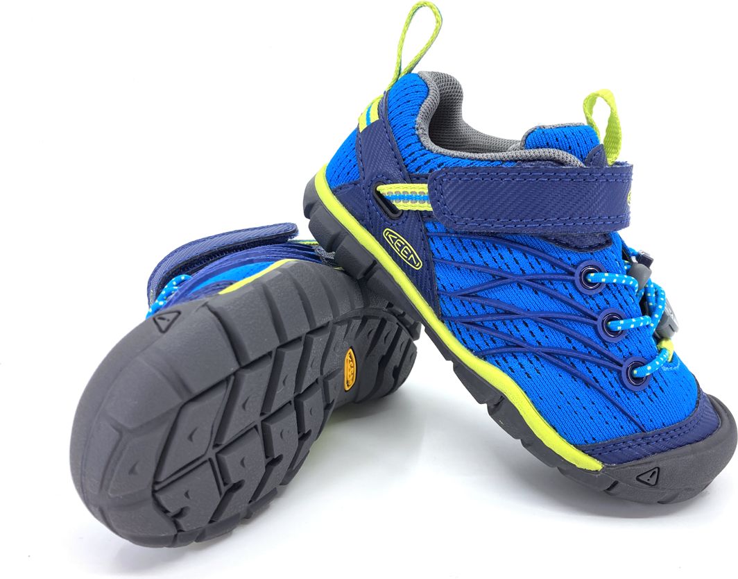 Keen Chandler CNX briliant blue/blue depths Velikost: 25/26 - obrázek 1