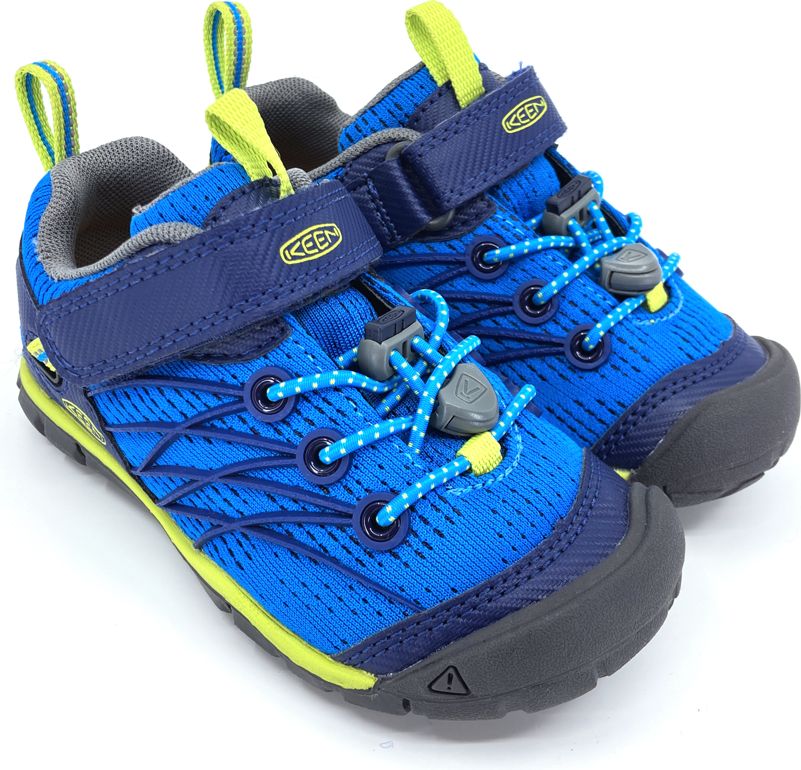 Keen Chandler CNX briliant blue/blue depths Velikost: 25/26 - obrázek 2