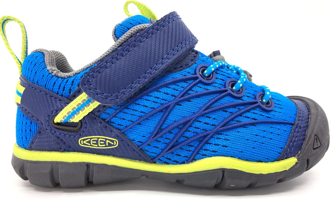 Keen Chandler CNX briliant blue/blue depths Velikost: 25/26 - obrázek 3