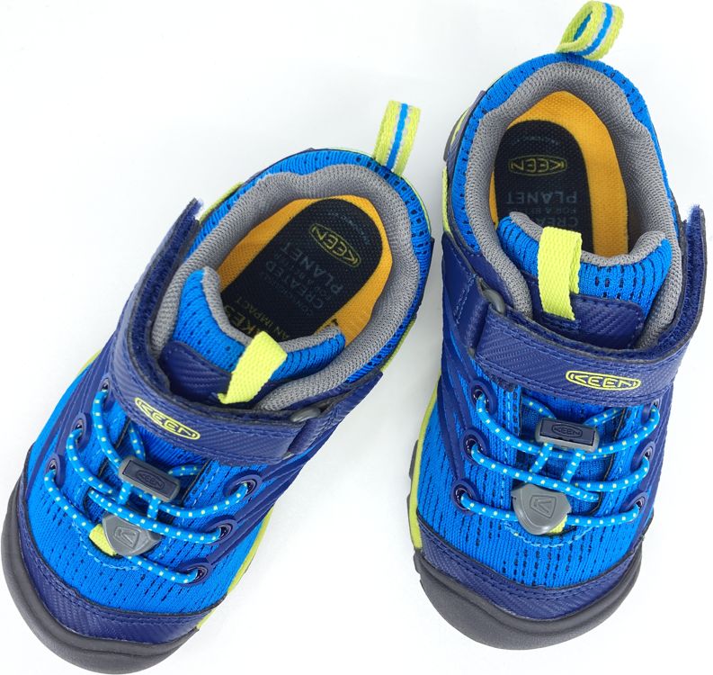 Keen Chandler CNX briliant blue/blue depths Velikost: 25/26 - obrázek 4
