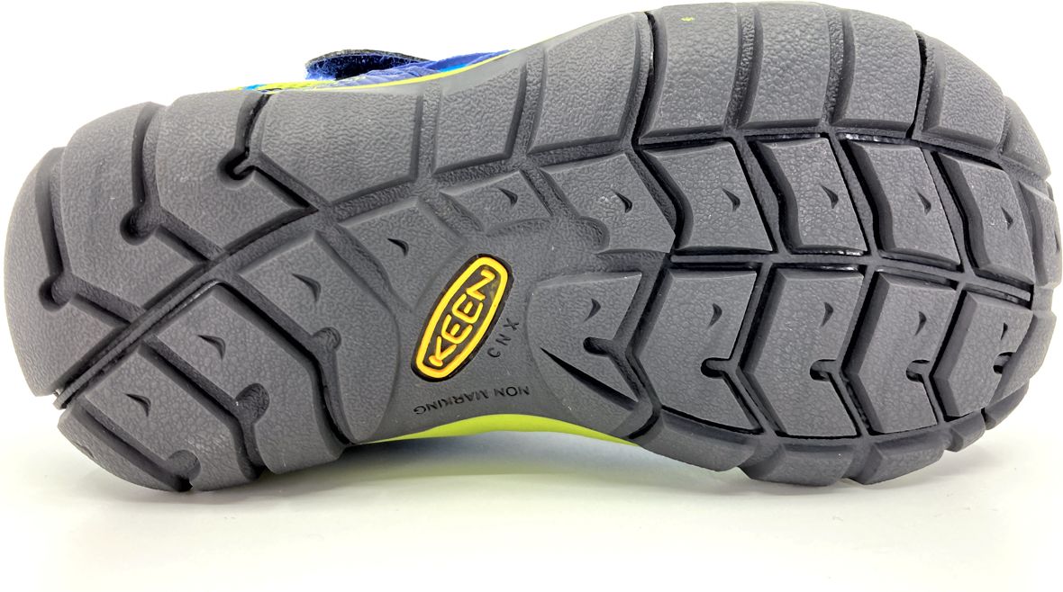 Keen Chandler CNX briliant blue/blue depths Velikost: 25/26 - obrázek 6