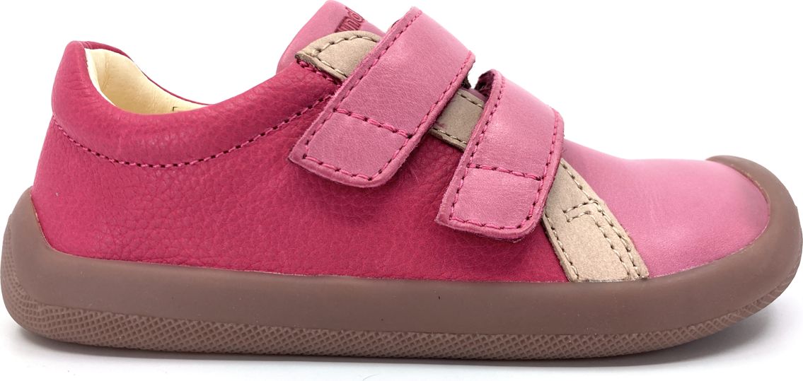 Bundgaard Walker Velcro Pink G Velikost: 26 - obrázek 3