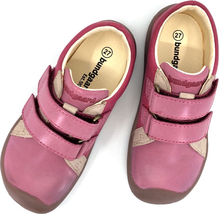Bundgaard Walker Velcro Pink G Velikost: 26 - obrázek 4