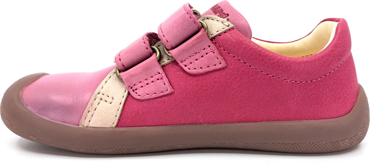Bundgaard Walker Velcro Pink G Velikost: 26 - obrázek 5