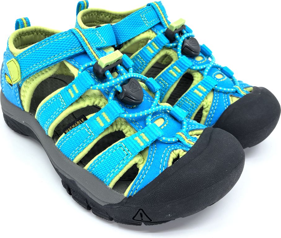 Keen Newport H2 Hawaiian Blue/Green Glow Velikost: 30 - obrázek 2