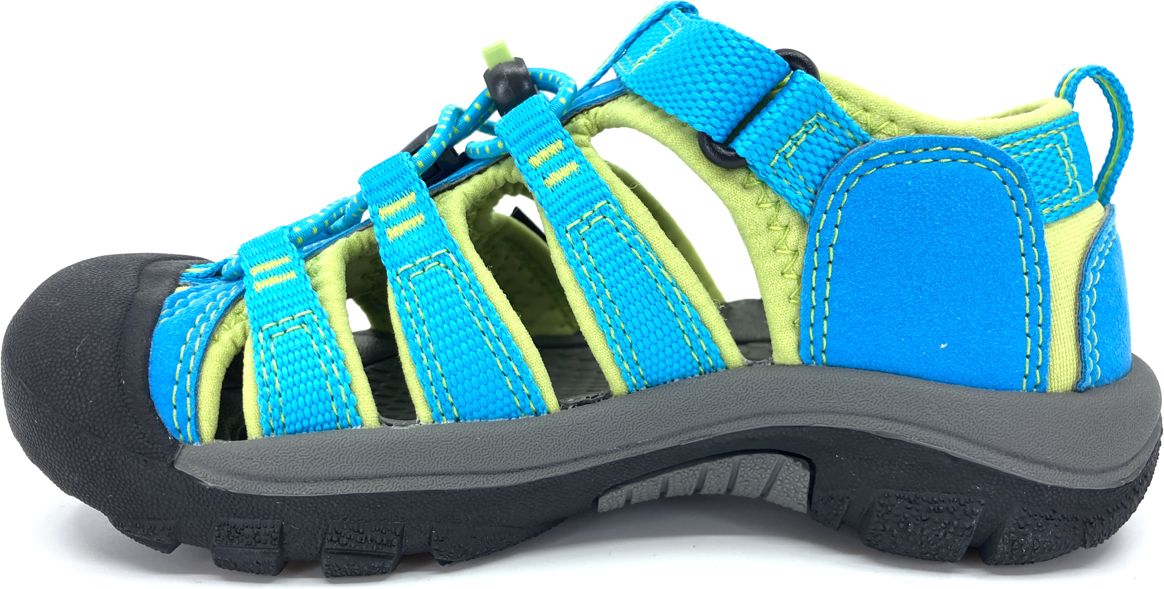 Keen Newport H2 Hawaiian Blue/Green Glow Velikost: 30 - obrázek 5