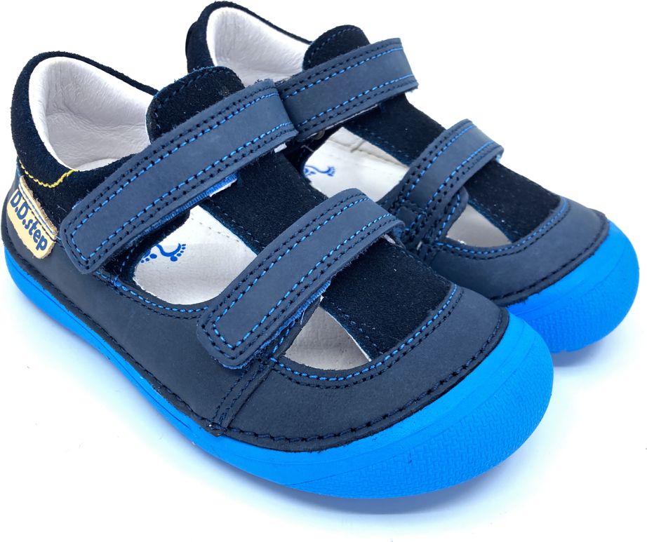DD Step 063-237 Royal Blue Velikost: 25 - obrázek 1
