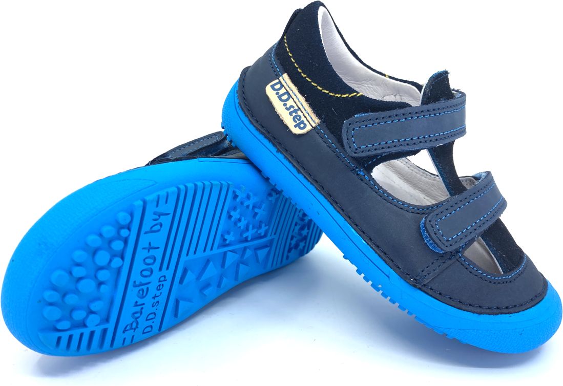 DD Step 063-237 Royal Blue Velikost: 25 - obrázek 2