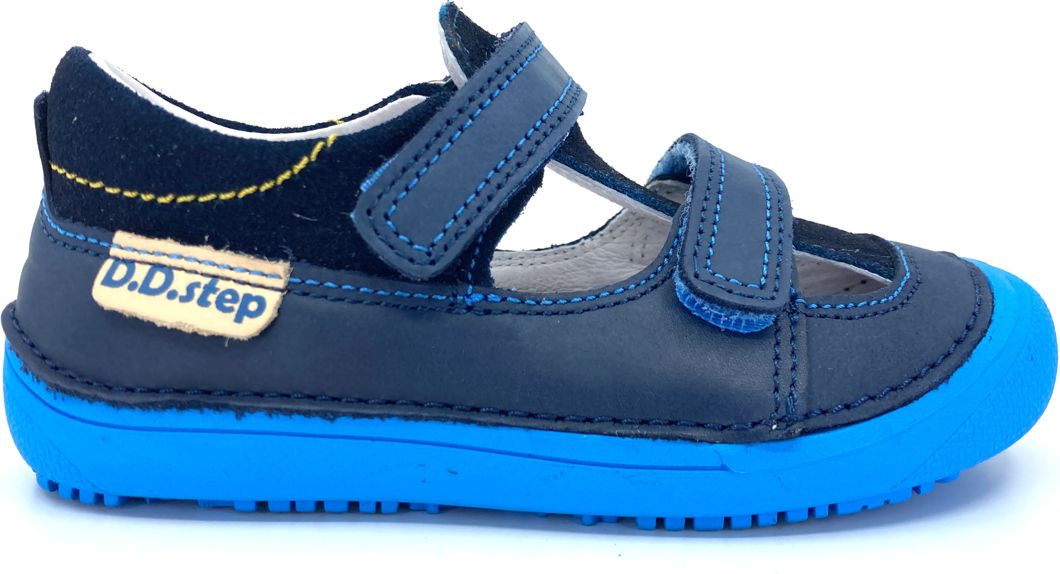 DD Step 063-237 Royal Blue Velikost: 25 - obrázek 3