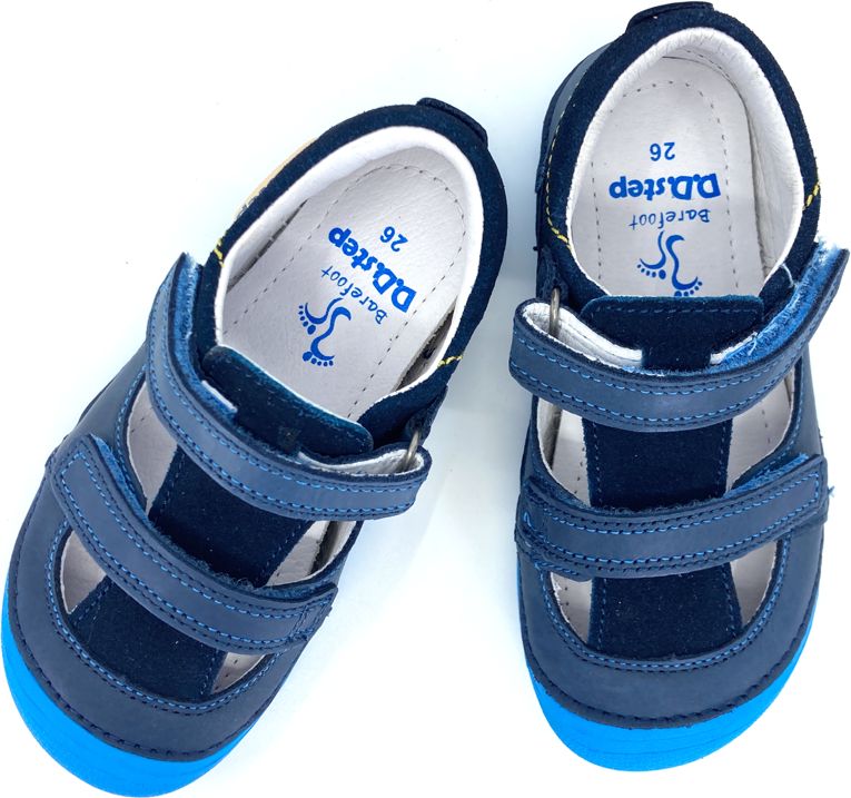 DD Step 063-237 Royal Blue Velikost: 25 - obrázek 4