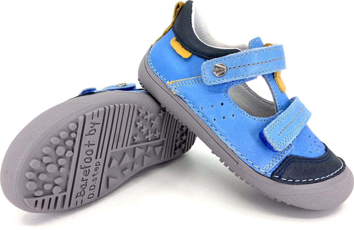 DD Step 063-662A Bermuda Blue Velikost: 25 - obrázek 1