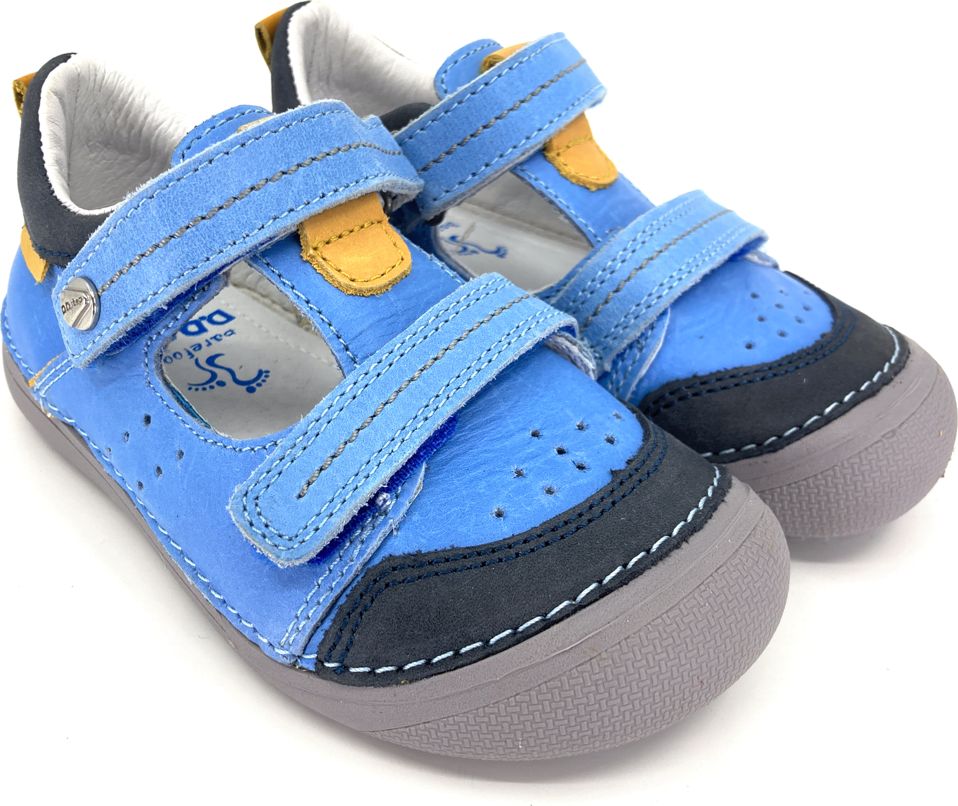 DD Step 063-662A Bermuda Blue Velikost: 25 - obrázek 2