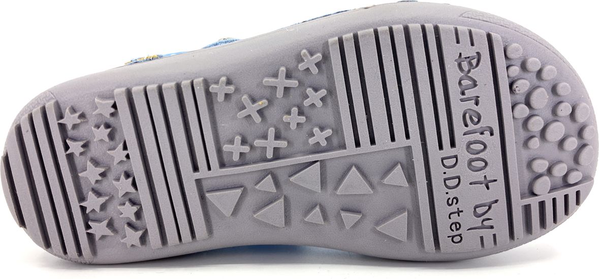 DD Step 063-662A Bermuda Blue Velikost: 25 - obrázek 6