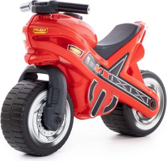 Dětské odrážedlo Závodní Motorka - obrázek 2