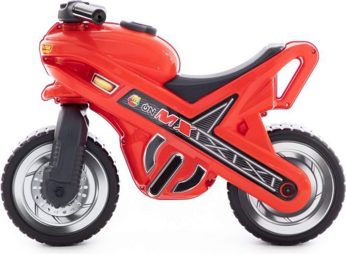 Dětské odrážedlo Závodní Motorka - obrázek 3