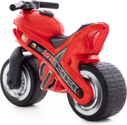 Dětské odrážedlo Závodní Motorka - obrázek 4