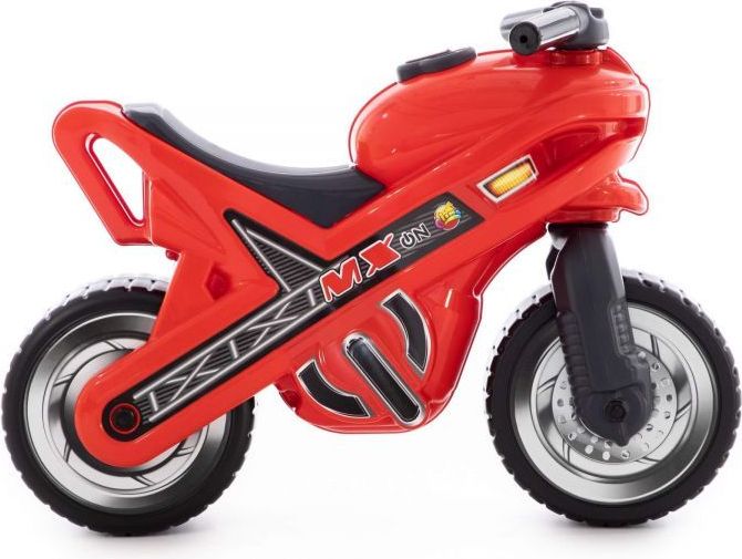 Dětské odrážedlo Závodní Motorka - obrázek 6