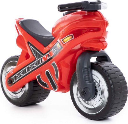 Dětské odrážedlo Závodní Motorka - obrázek 7