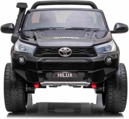 Elektrické autíčko Toyota Hilux  - černá - obrázek 3