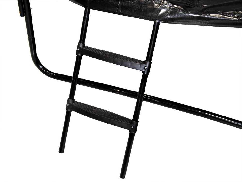 Zahradní trampolína SKY FLYER RING 2v1 305 cm BLACK - obrázek 5