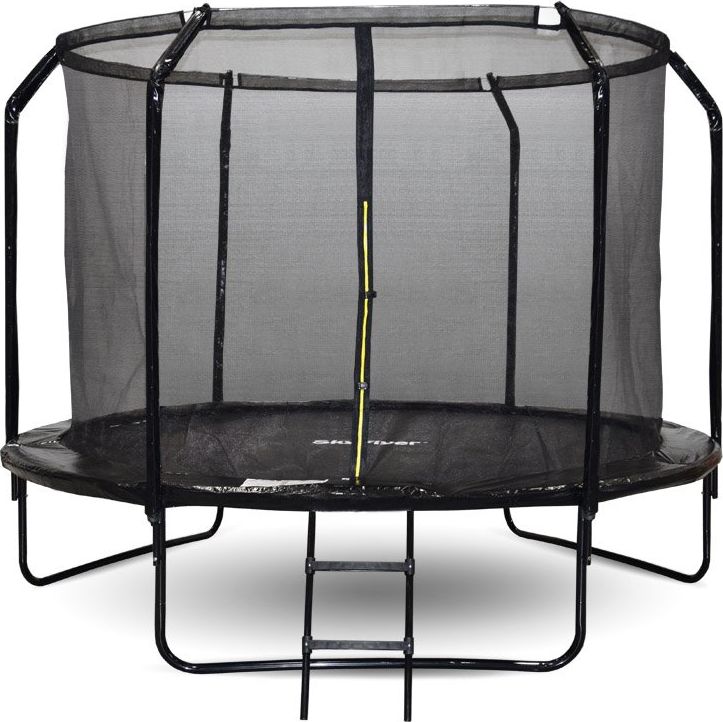 Zahradní trampolína SKY FLYER RING 2v1 305 cm BLACK - obrázek 6