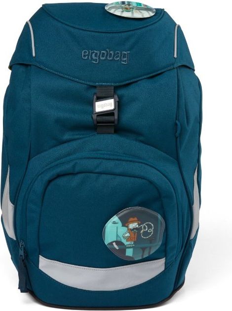 Školní batoh Ergobag prime Eco blue - obrázek 2